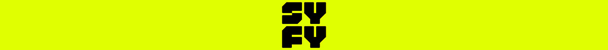 SYFY Brand Refresh